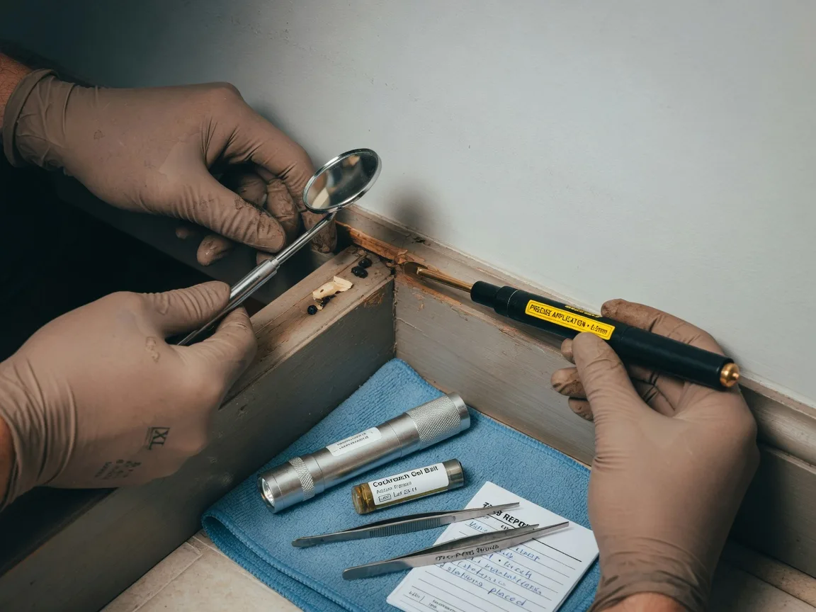 Why choose Emergency Pest Control in Groom, TX
